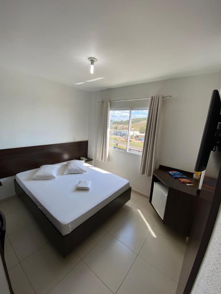 Hotel Rota Do Sol Patrocínio Dış mekan fotoğraf