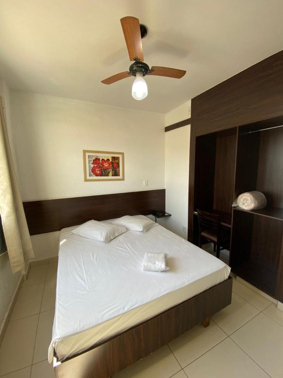 Hotel Rota Do Sol Patrocínio Dış mekan fotoğraf