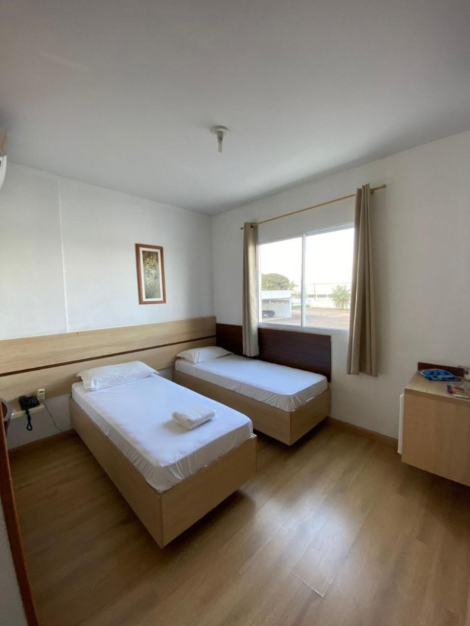 Hotel Rota Do Sol Patrocínio Dış mekan fotoğraf